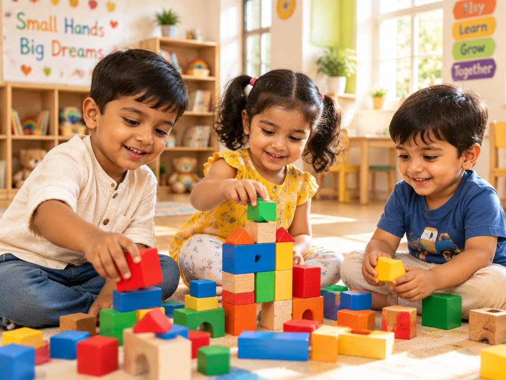 Archer Kids International Pre School